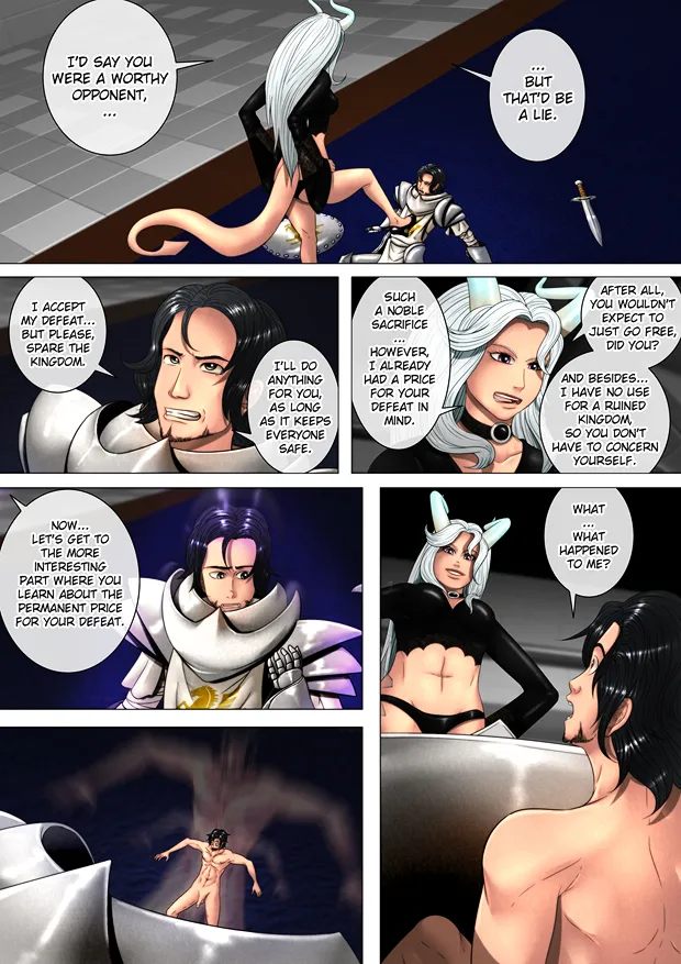 Defeated page 1 full