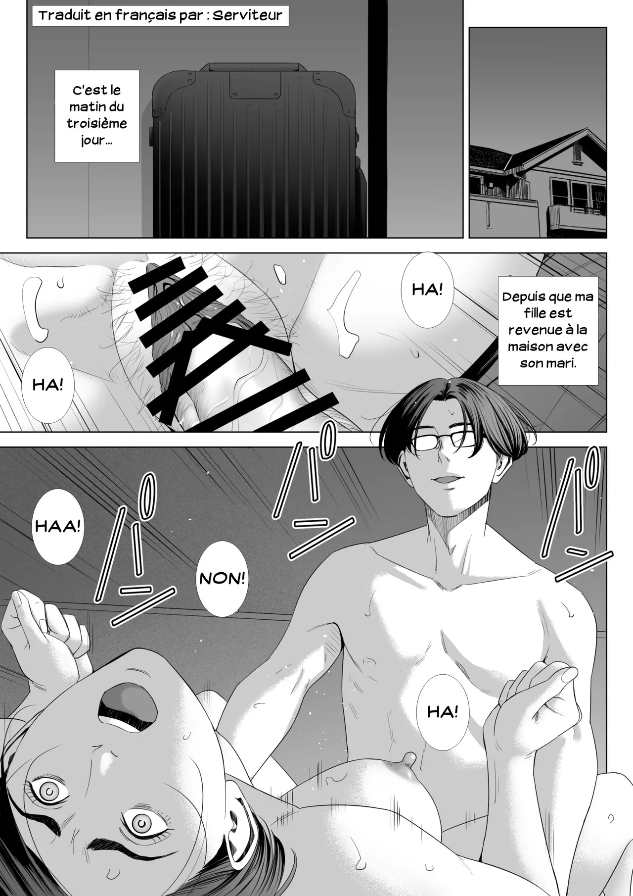 Gibo no Tsukaeru Karada 2 | Utiliser ma belle-mère 02 page 2 full