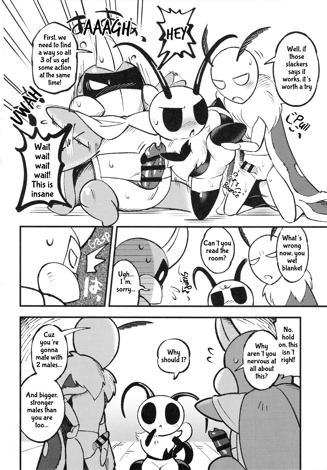Bug Secrets page 7 full