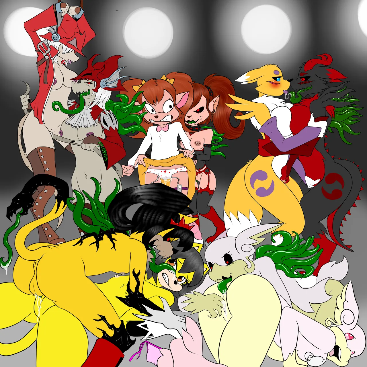 Artist - joykill page 3 full