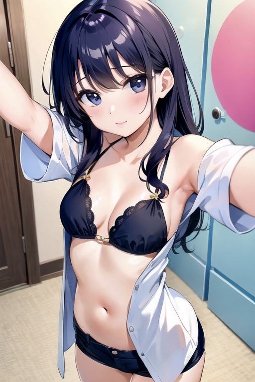 Bathroom delivery?! A big collection of selfies with a pout 1 page 4 full