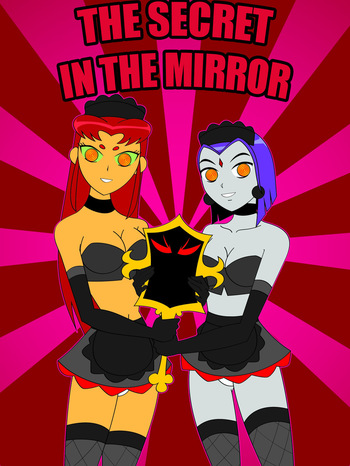 Jimryu The Secret In The Mirror cover