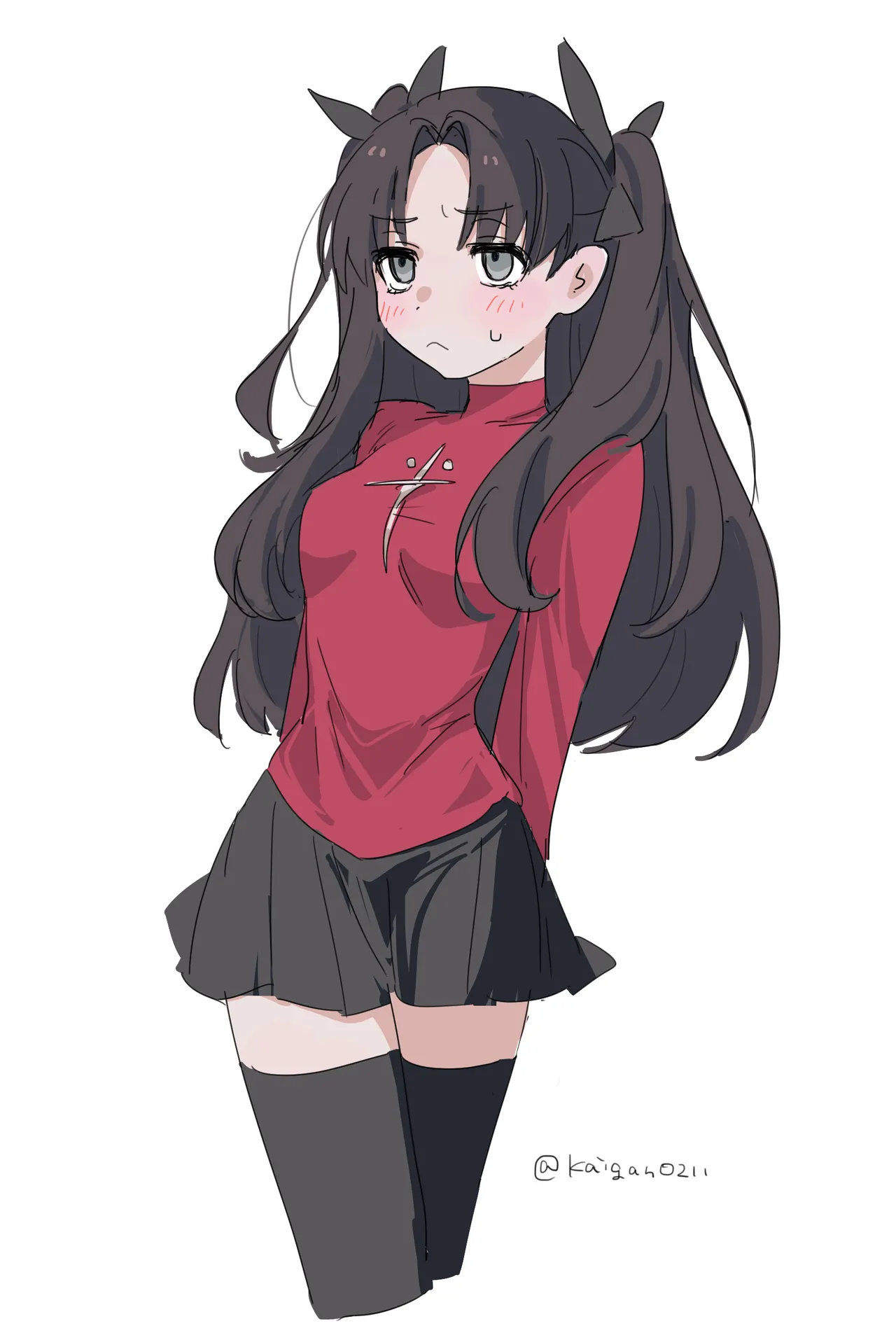 Thigh Highs page 5 full