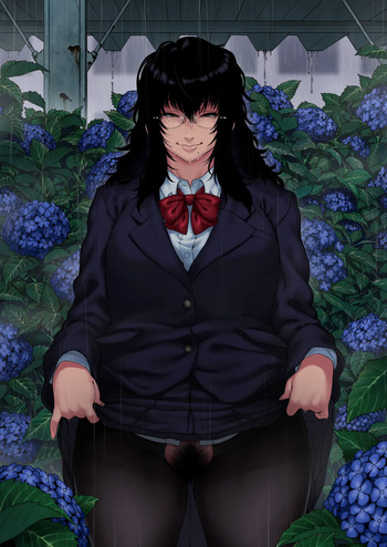 Aizome cover