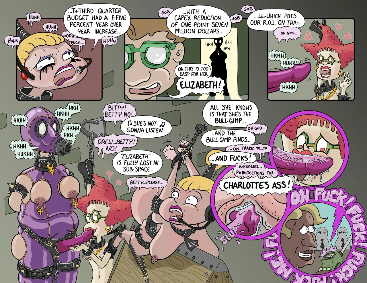 Rugrats Grown Up Playtime page 3 full