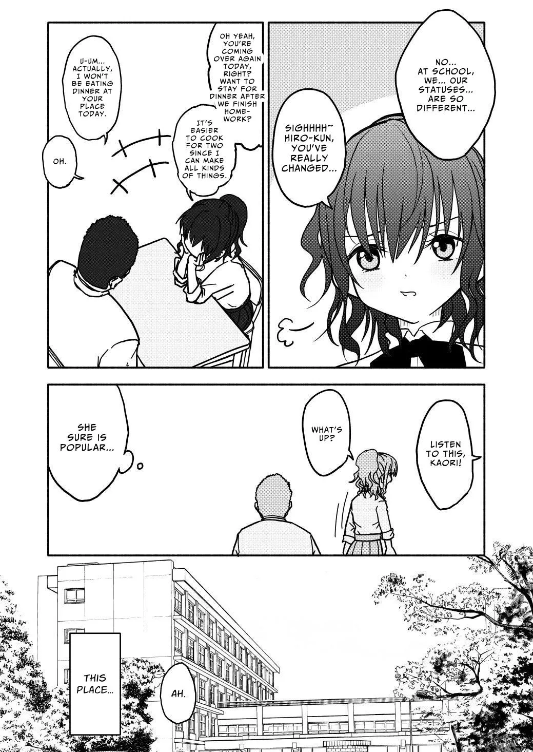 Suggestion App Experiment Record 1 | Saimin Application Jikken Kiroku 1 page 8 full