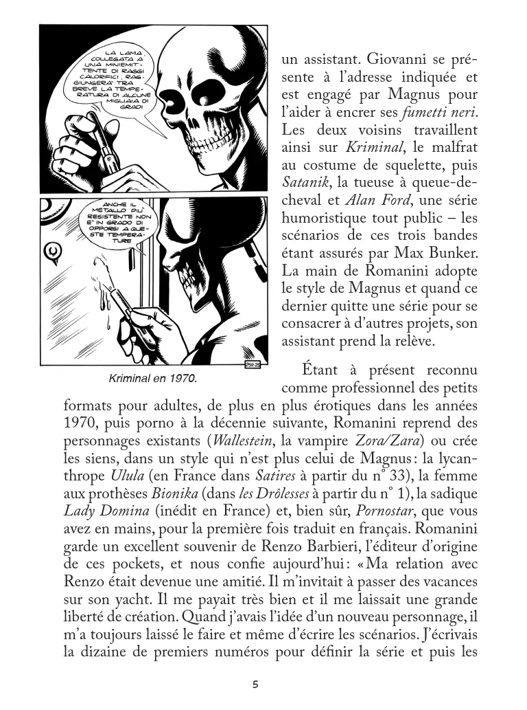 Pornostar - Les Sœurs de la luxure page 5 full