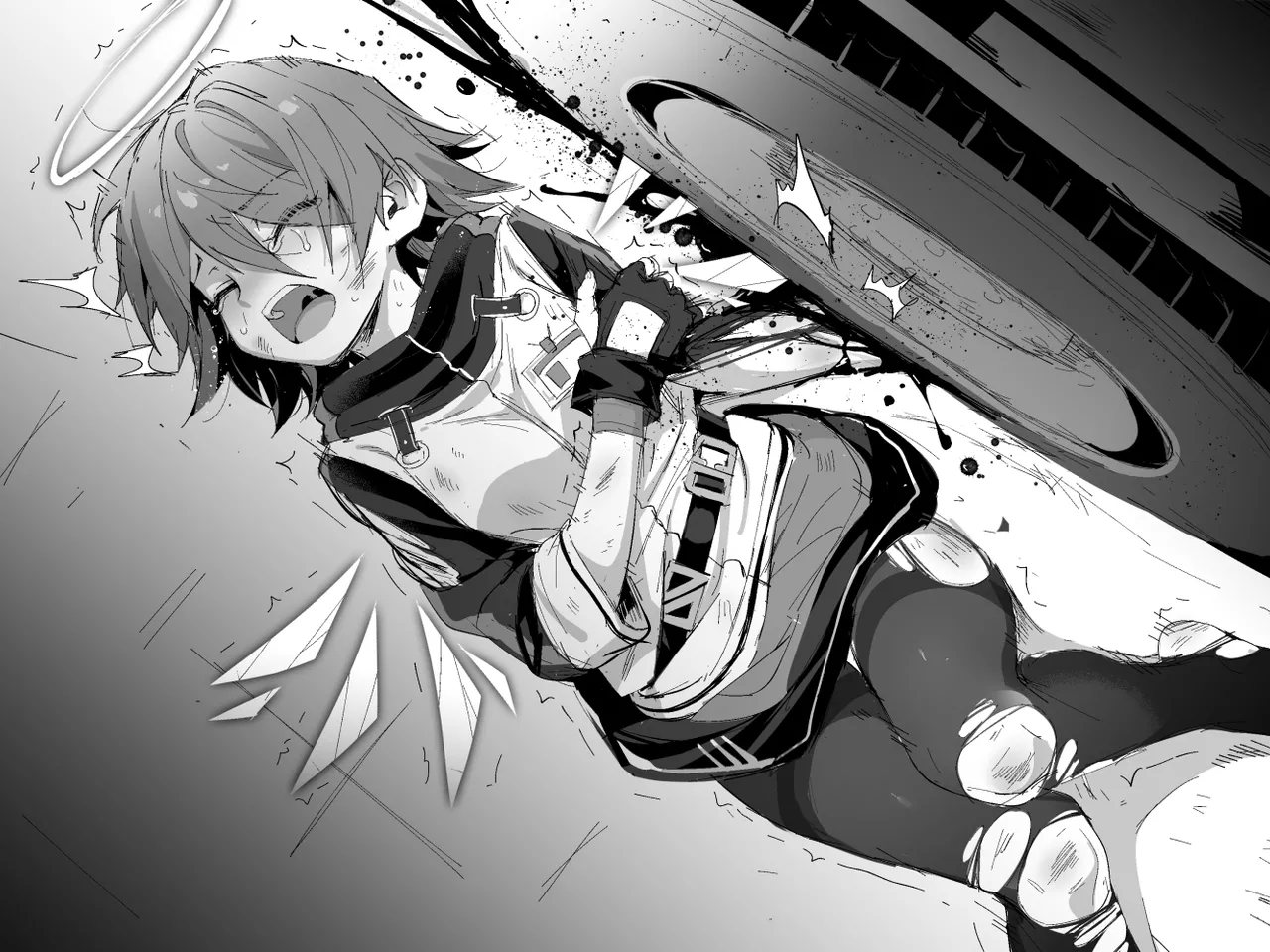 Kataokasan Guro Only page 6 full