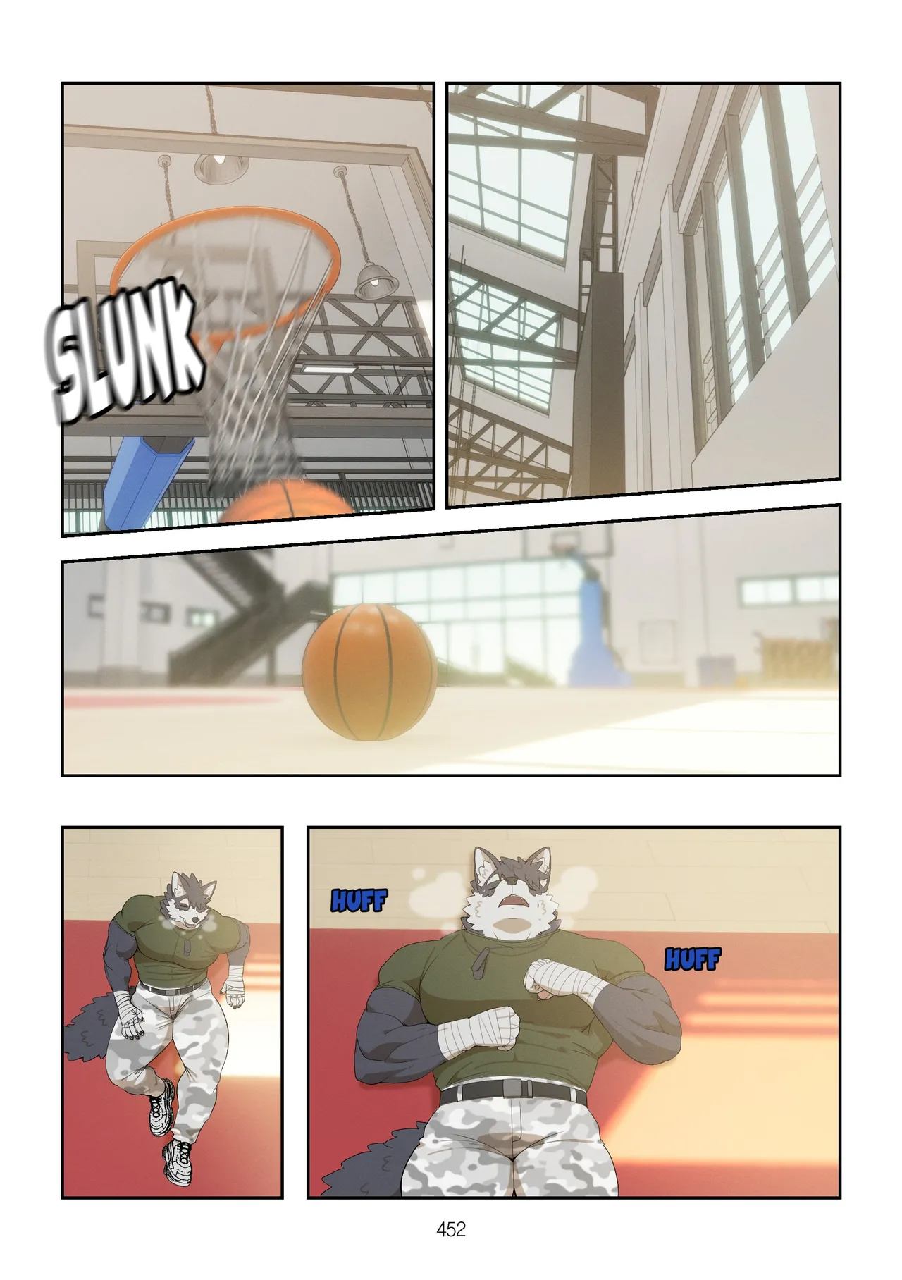 December, Twilight, Snowflake EP13 page 4 full