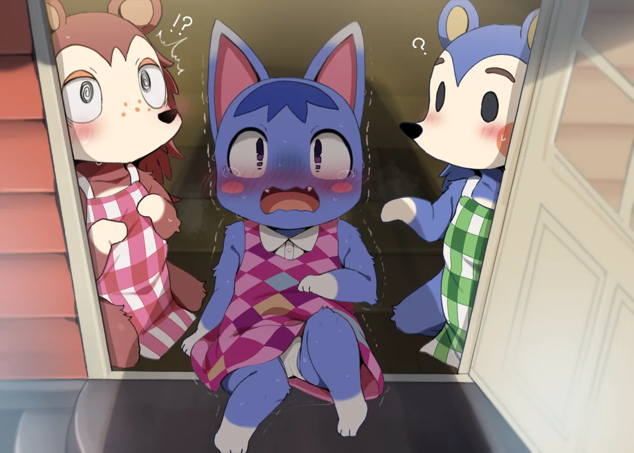 Shima ni Toushindai no Juumin ga Yattekita page 6 full