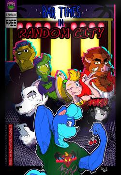 [EZDBud] Bar Times in RANDOM CITY