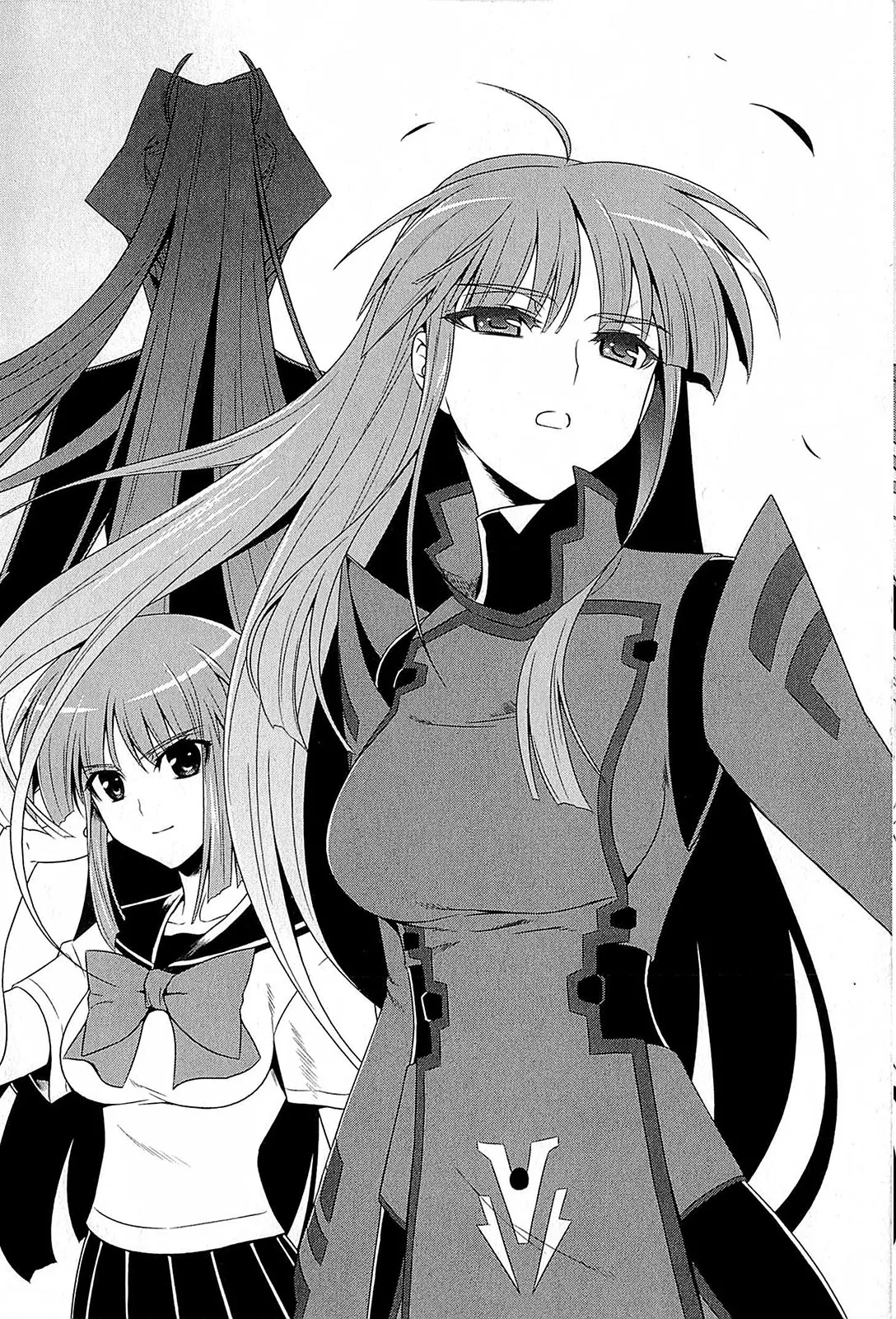 Muv-Luv Alternative: Tsukikage wa Yamiyo ni Arite page 8 full