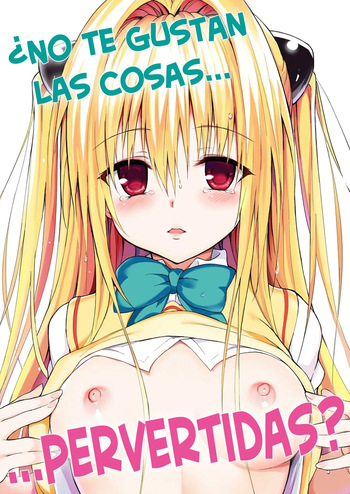 Ecchii no wa Kirai desu ka？- ¿No te Gustan las Cosas Pervertidas？ cover