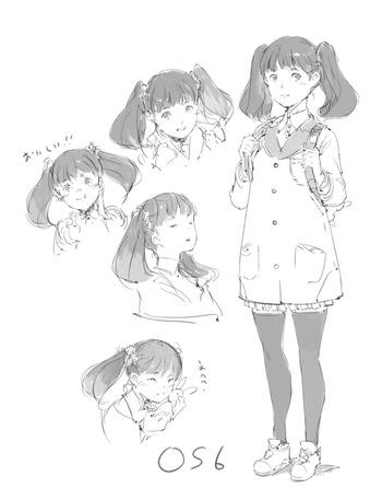 らくがき cover