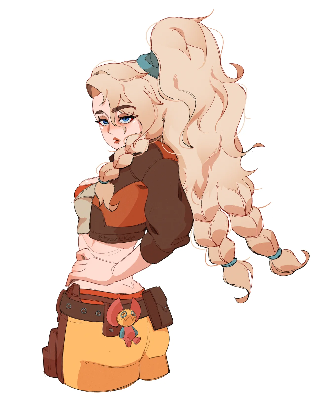 Alma &amp; Gemma page 2 full