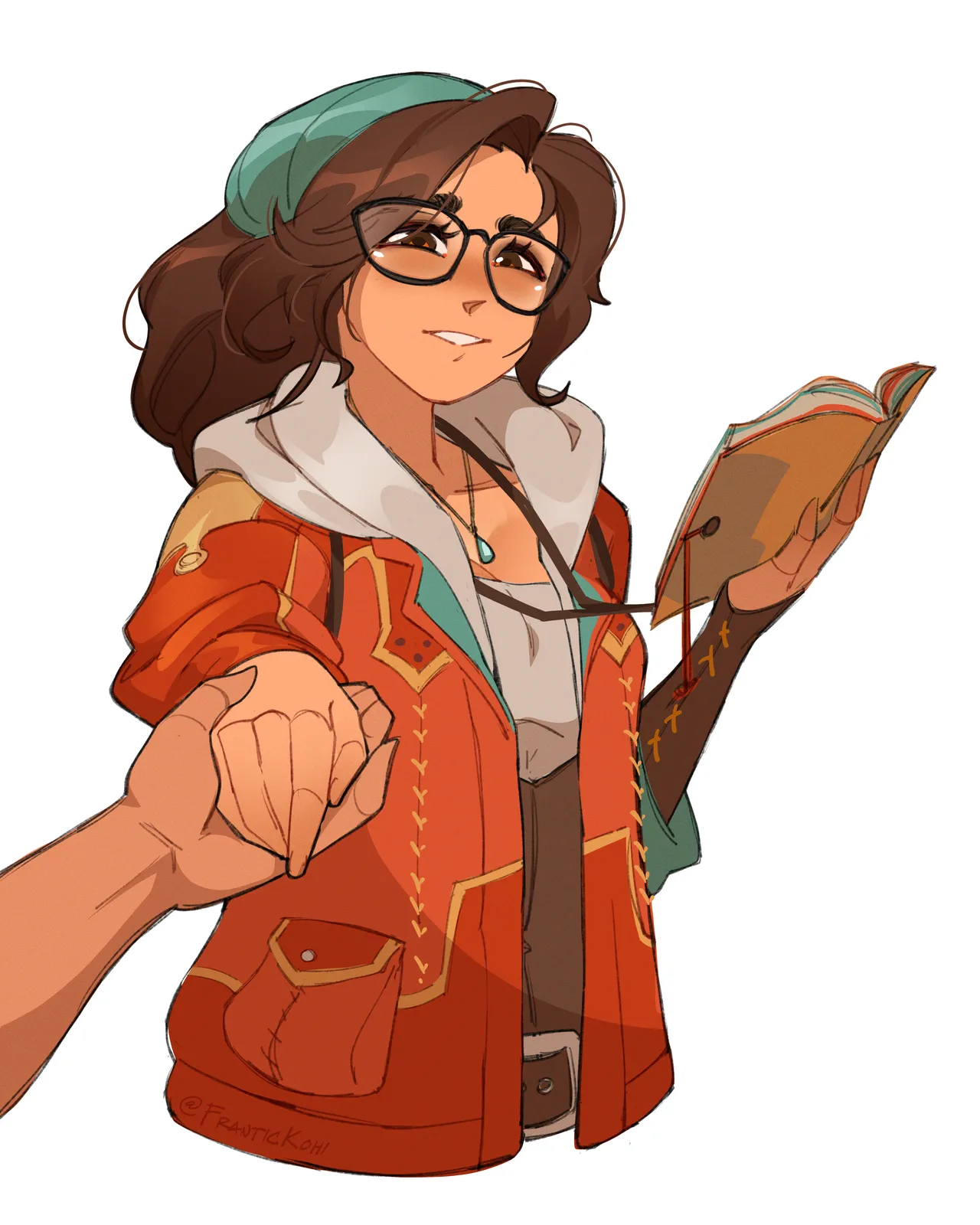 Alma &amp; Gemma page 3 full