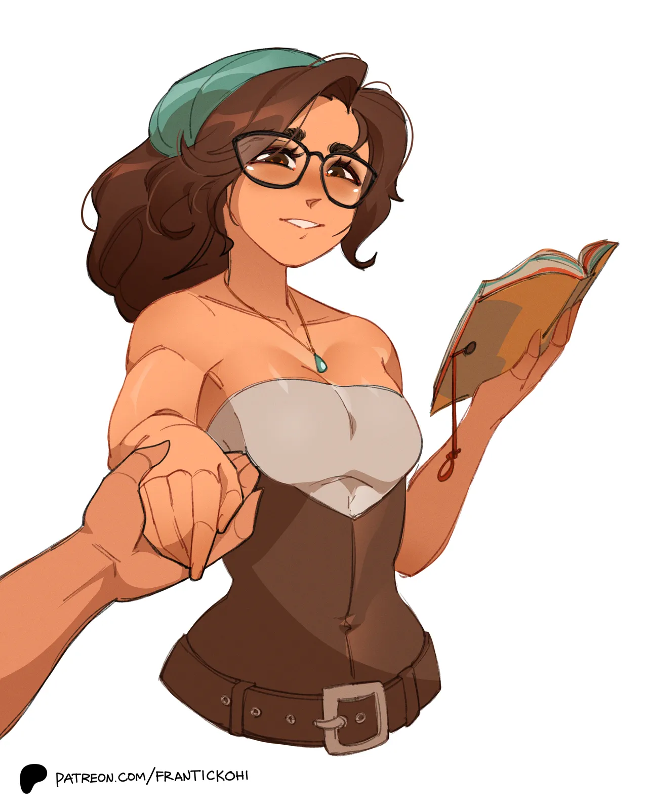 Alma &amp; Gemma page 4 full