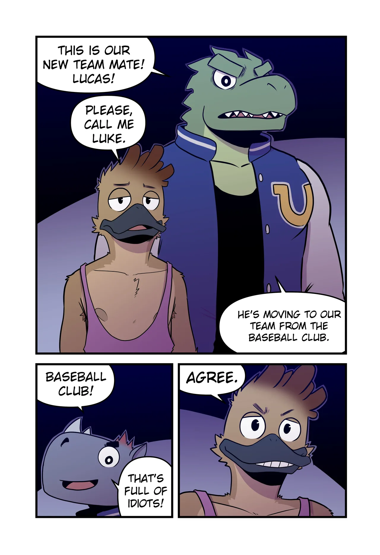The Hornies CH1 page 7 full