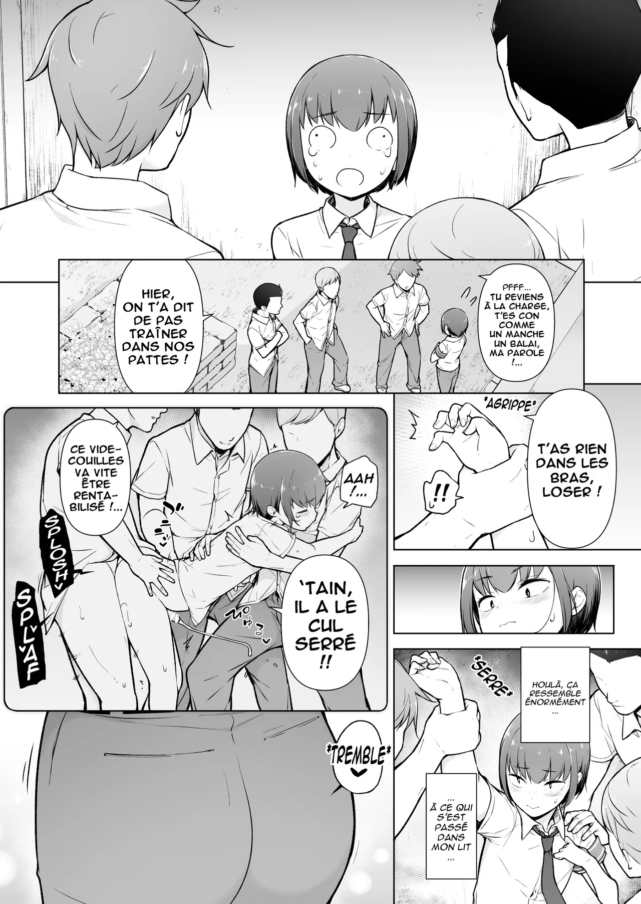 Boku ni Fuuki wa Mamorenai?! page 10 full