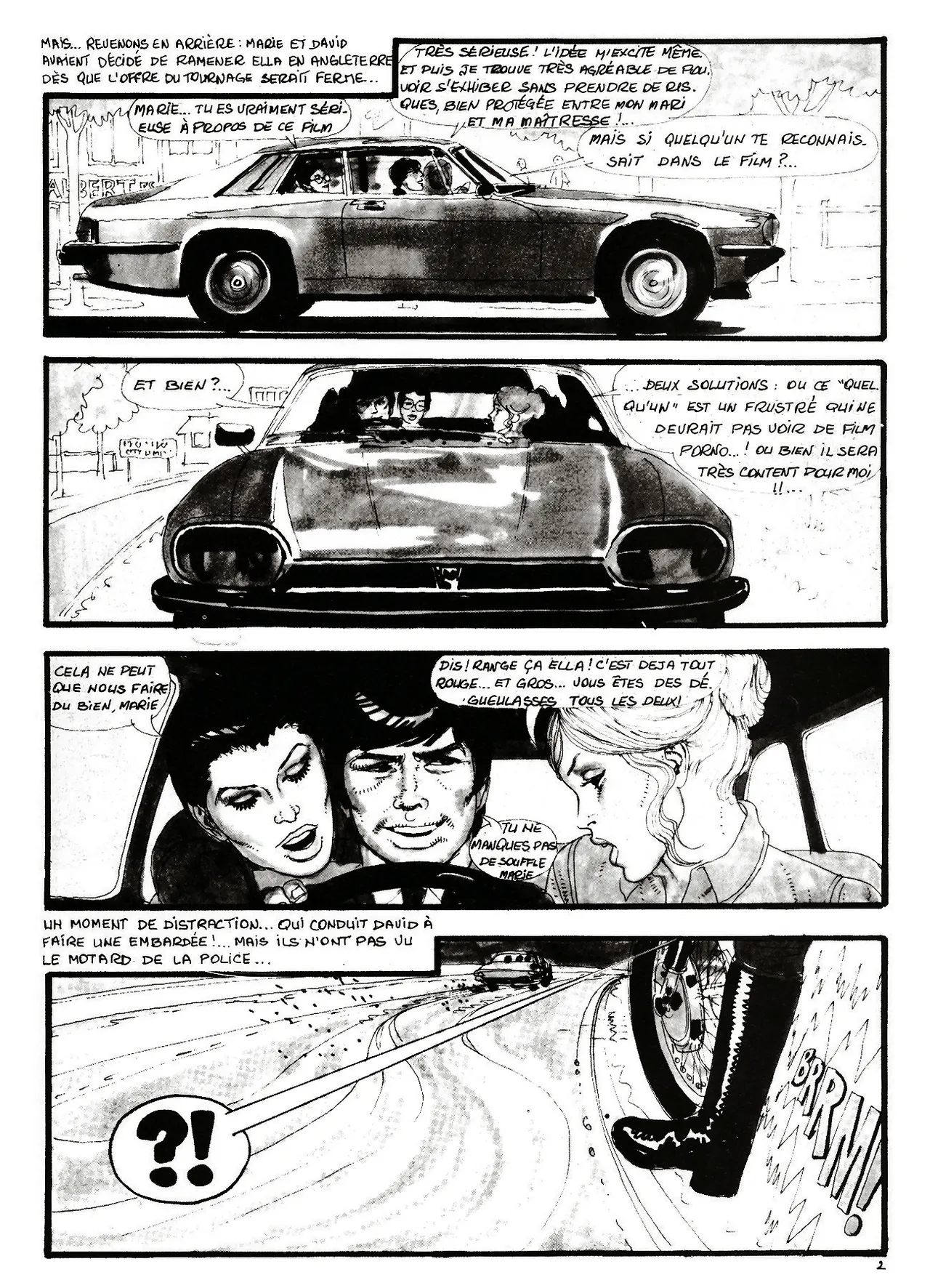 Erich von Götha  - Un couple libre … #2 page 3 full