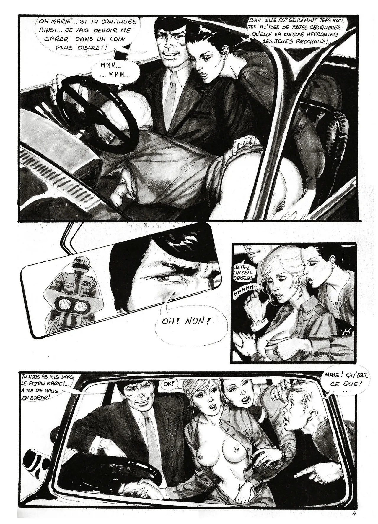 Erich von Götha  - Un couple libre … #2 page 5 full