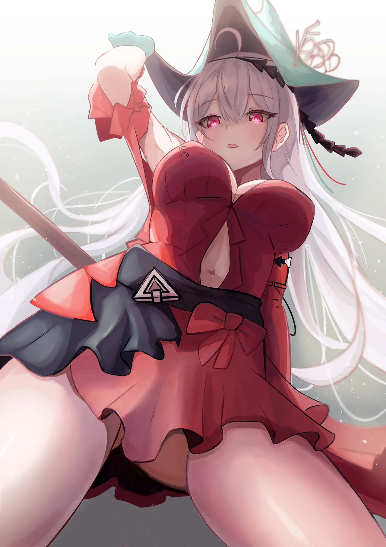 mumi-daohu - skadi the corrupting heart - seaborn birth - page 1 full