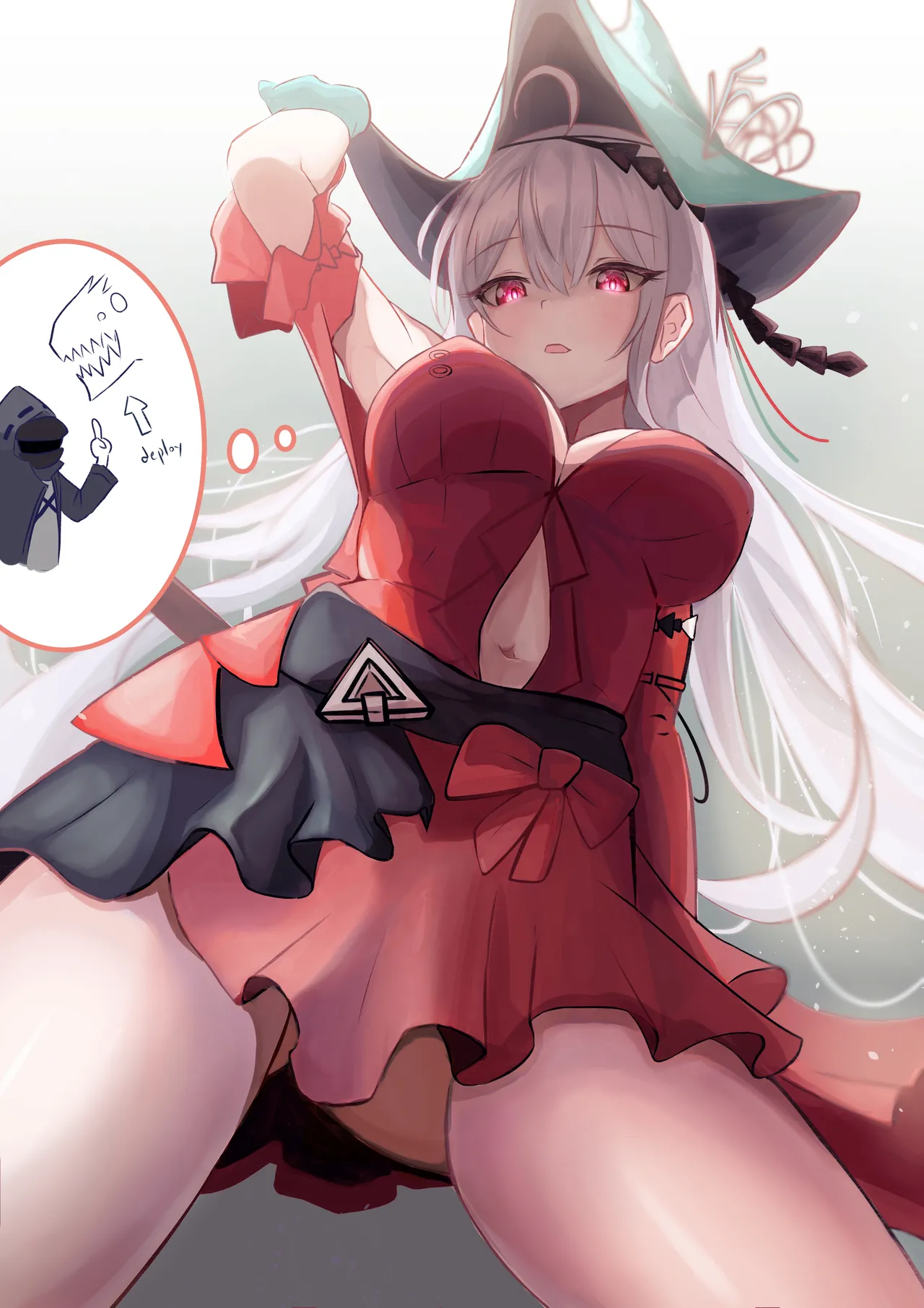 mumi-daohu - skadi the corrupting heart - seaborn birth - page 2 full