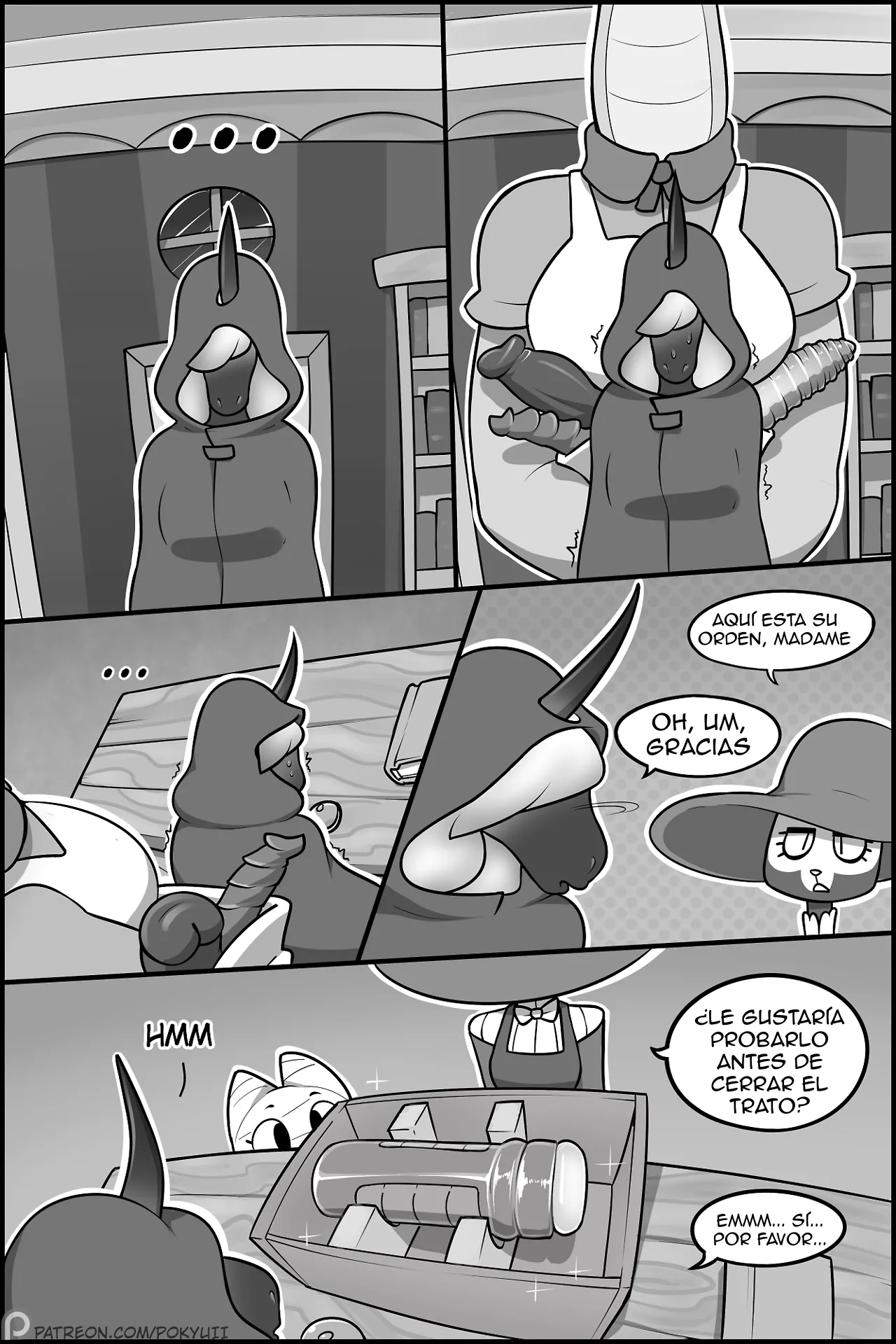 Starhill Magic Erotica page 7 full