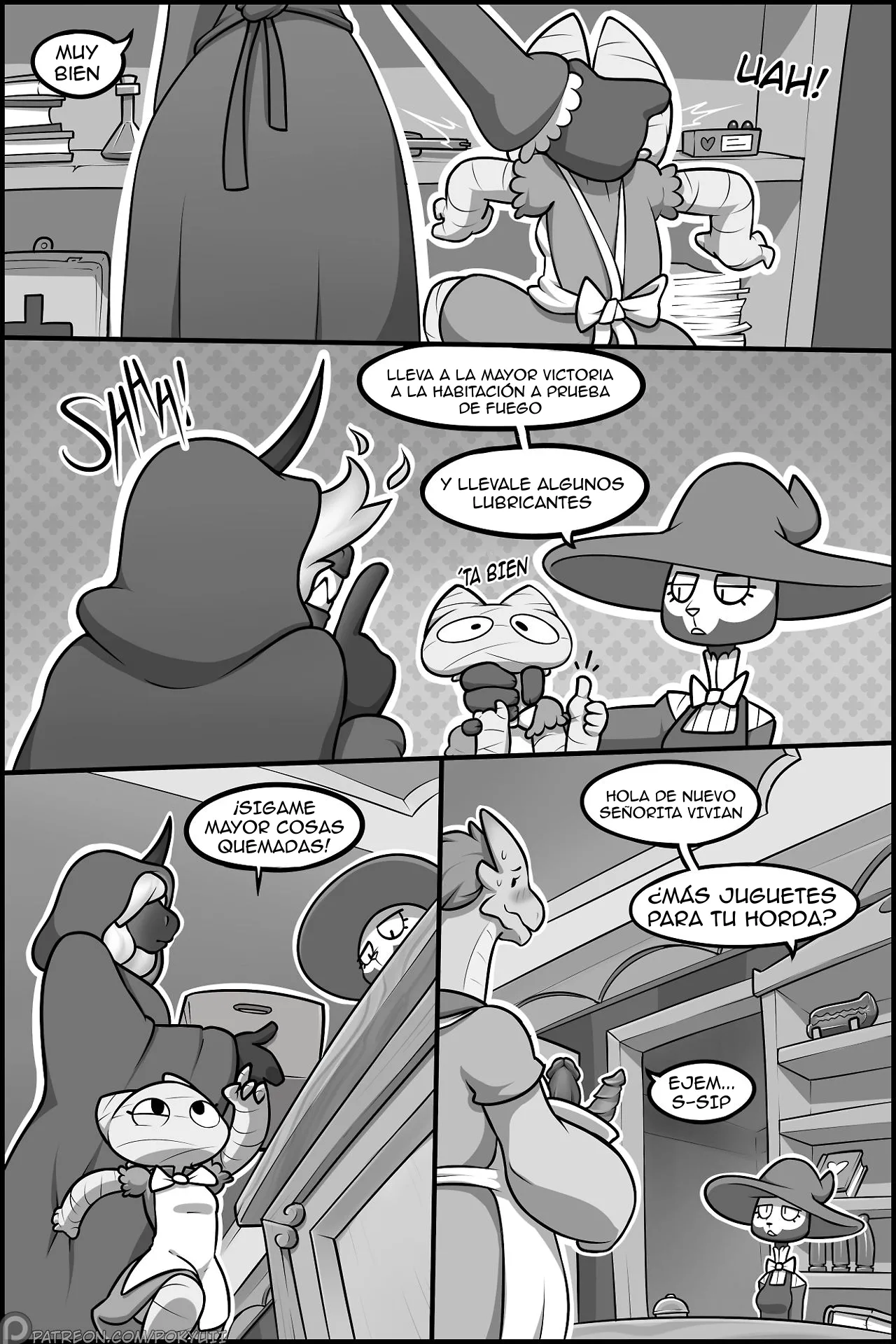 Starhill Magic Erotica page 8 full
