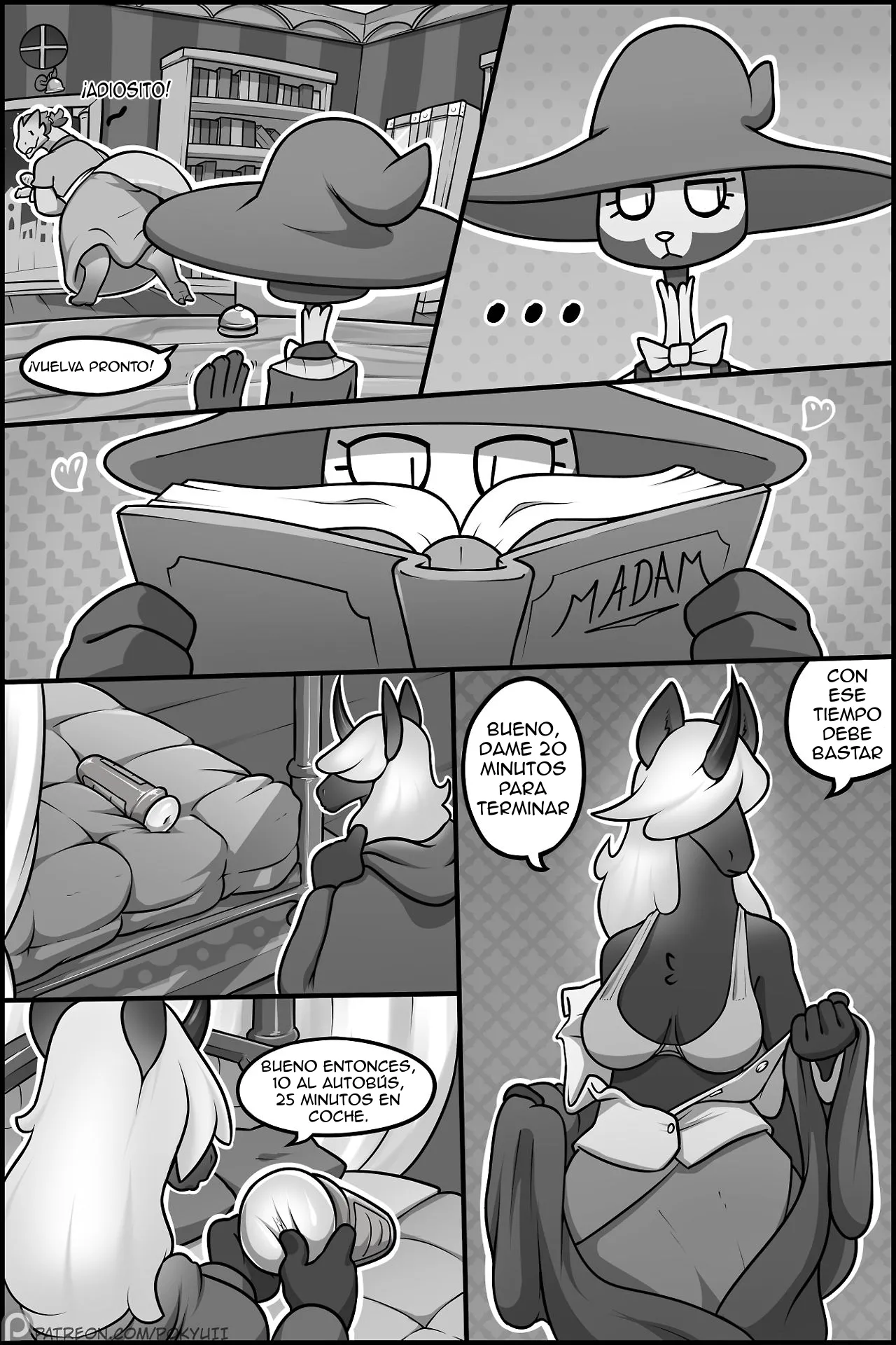 Starhill Magic Erotica page 9 full