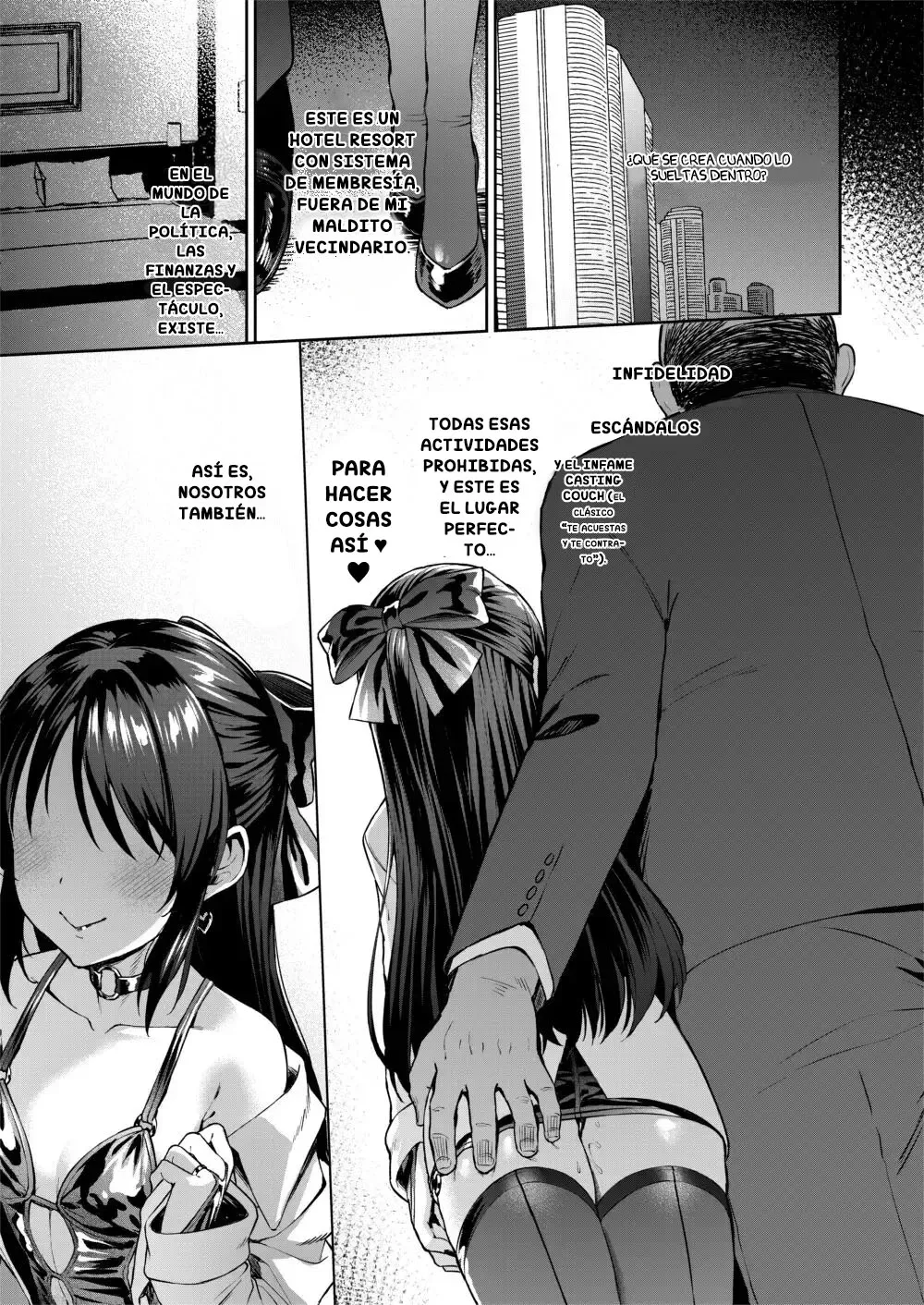 Mistress on You♥ page 3 full