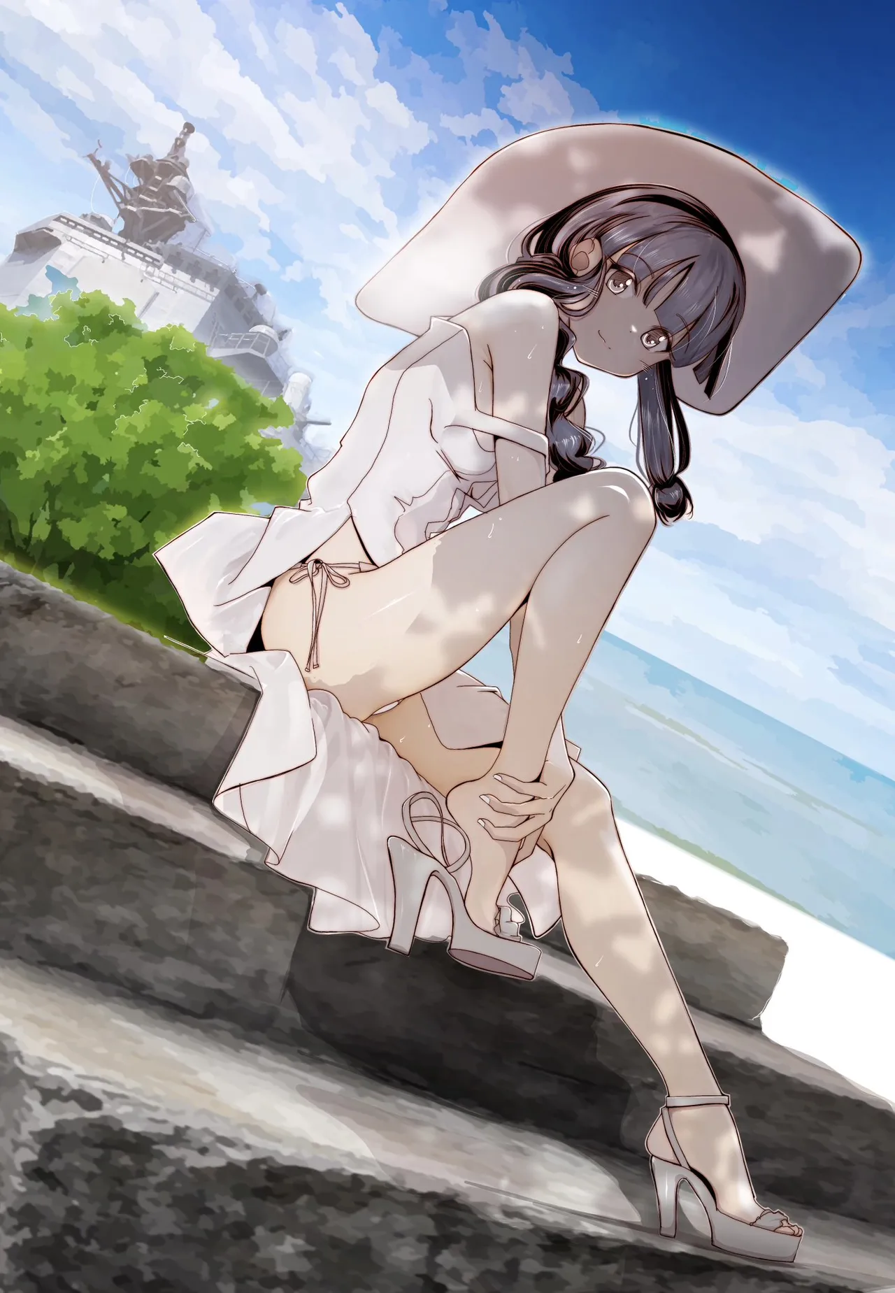 北上サンの夏 page 2 full