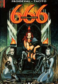 666 - 02 - Allegro Demonio
