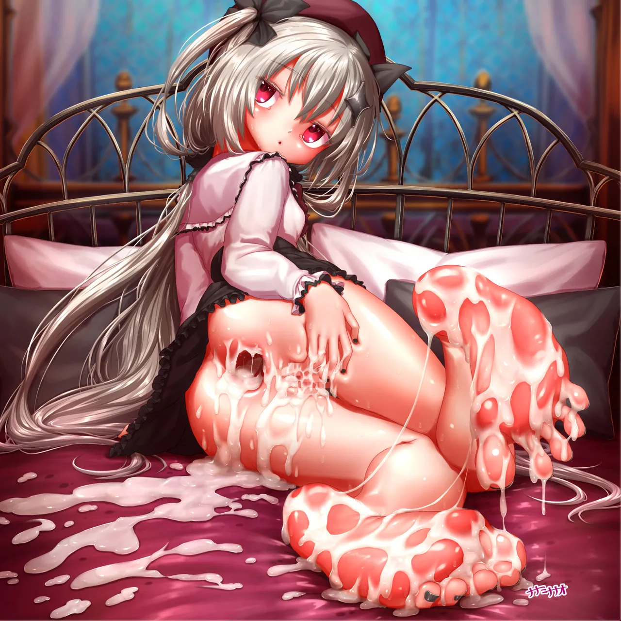 Kushu-chan page 8 full