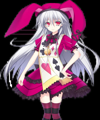 Furuiro Meikyuu Rondo ~HISTOIRE DE DESTIN~ cover
