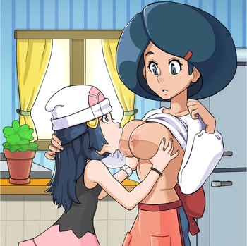 Pokemoms cover