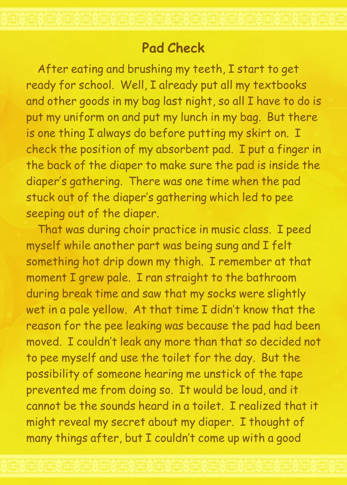 THIS is MY REALITY page 10 full