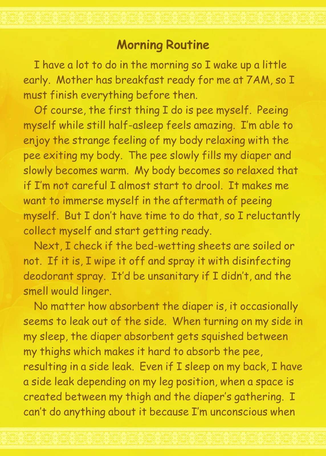 THIS is MY REALITY page 4 full