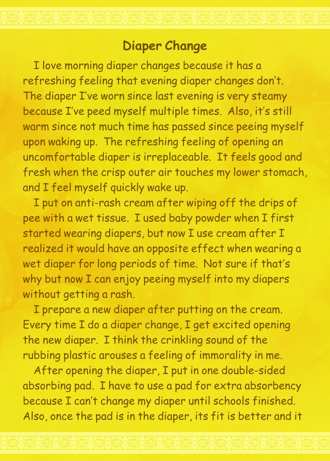 THIS is MY REALITY page 7 full