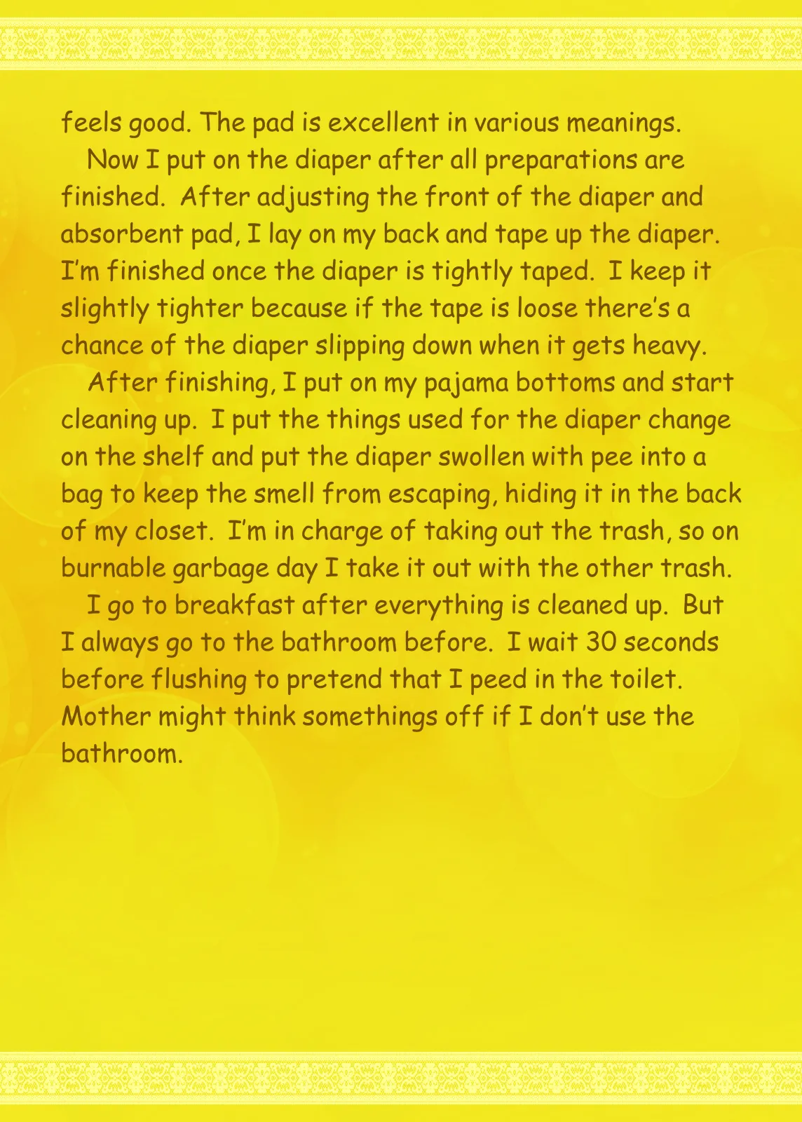 THIS is MY REALITY page 8 full