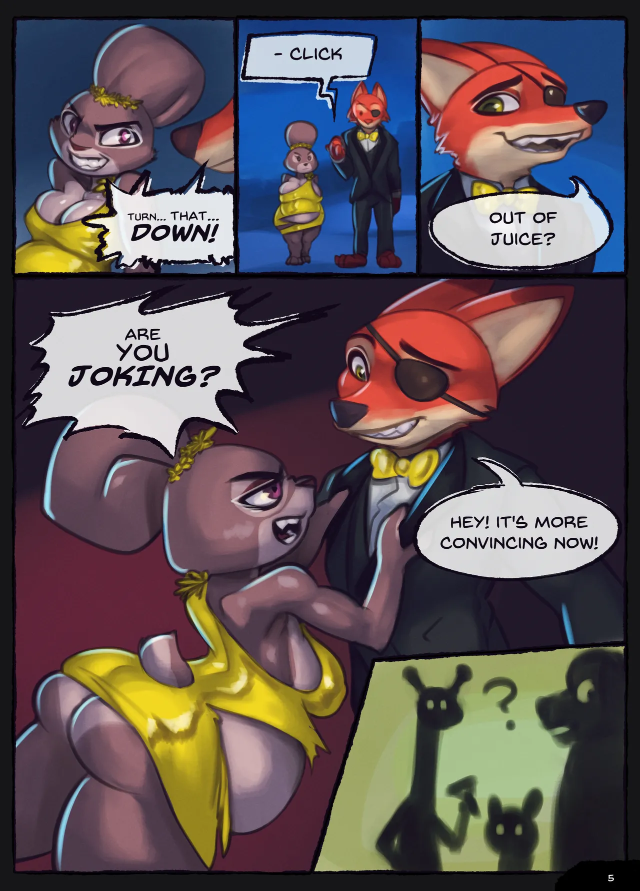 Bun and Done page 7 full