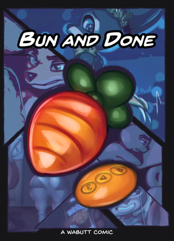 Bun and Done cover