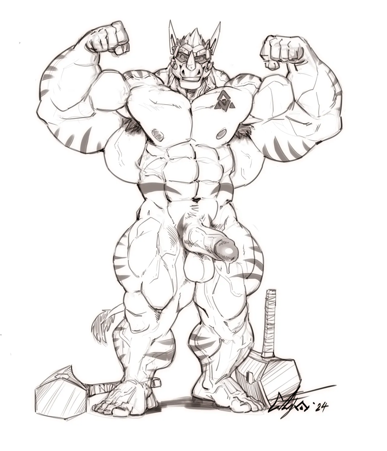 Commission page 9 full