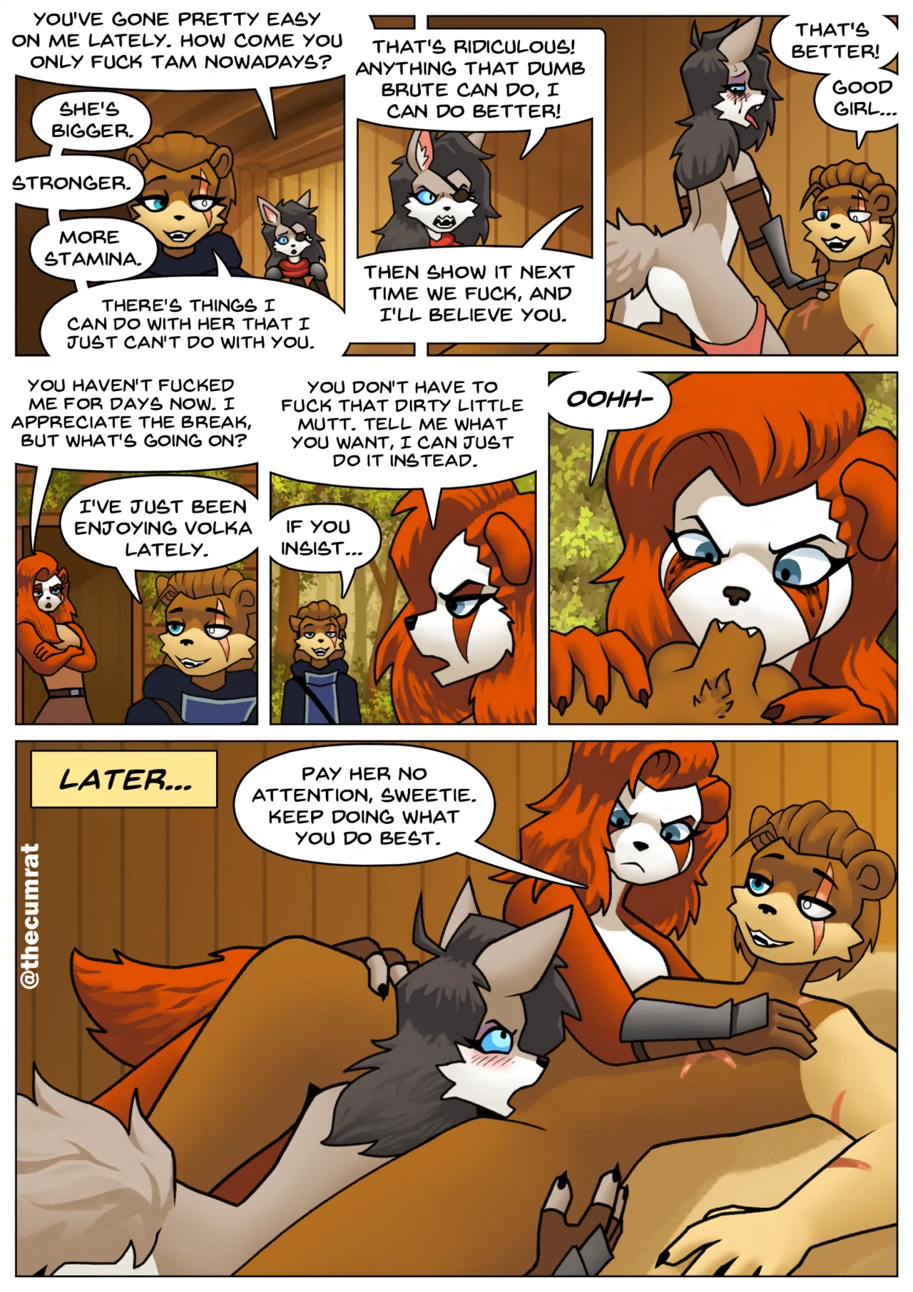 Bounty Hunted page 7 full
