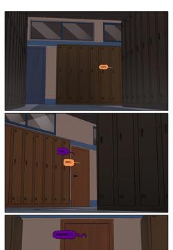 [James Howard] Alpha - Chapter 8(WIP)