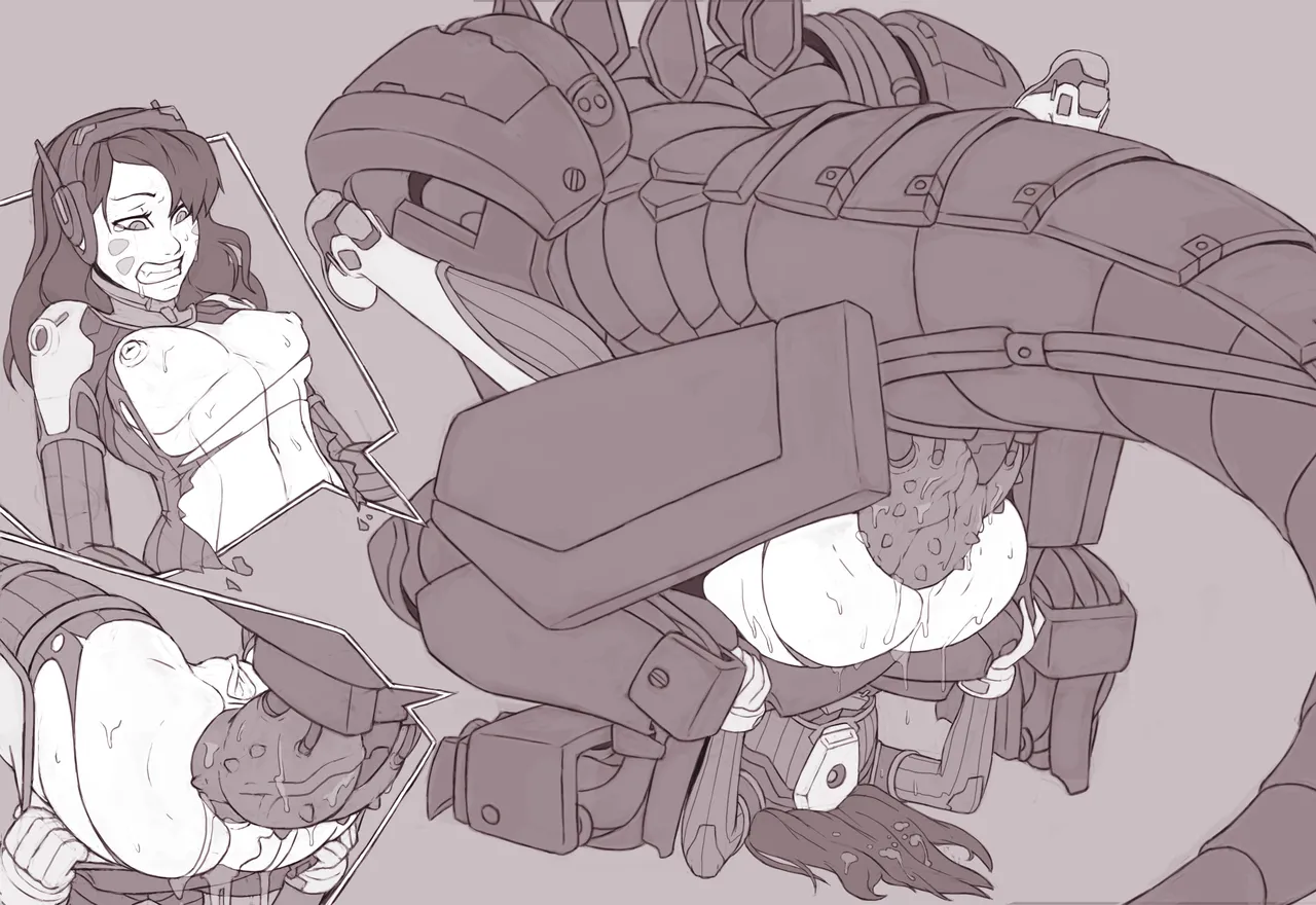 D.va x D.haka page 9 full