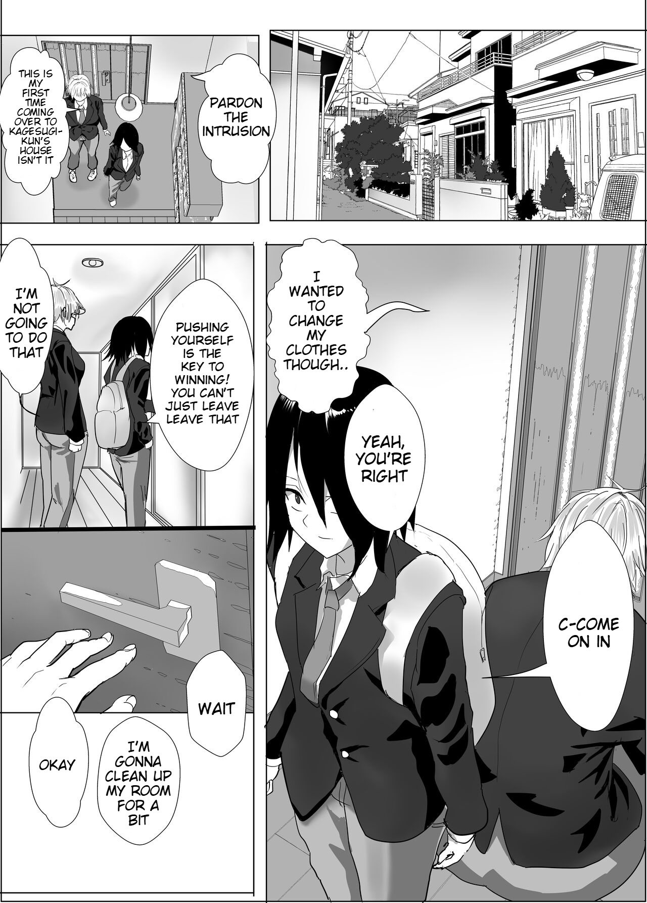 Narcissist na Ouji-sama-kei Joshi wa, Toilet Gaman Dekizu | The Narcissistic Female Prince Couldn't Hold It In page 6 full