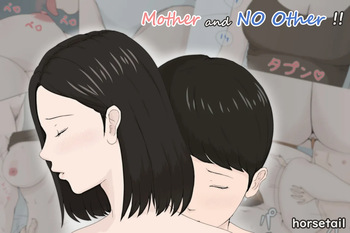 Kaa-san Ja Nakya Dame Nan Da!! | Mother and No Other!! cover