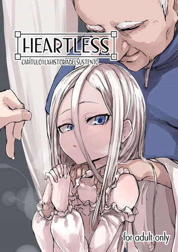 Heartless 1: Kate no Hanashi｜Sin Corazón Capítulo 1: La Historia del Sustento cover