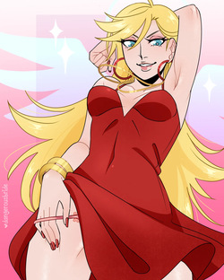 [DangerousBride] Panty (Panty & Stocking with Garterbelt)